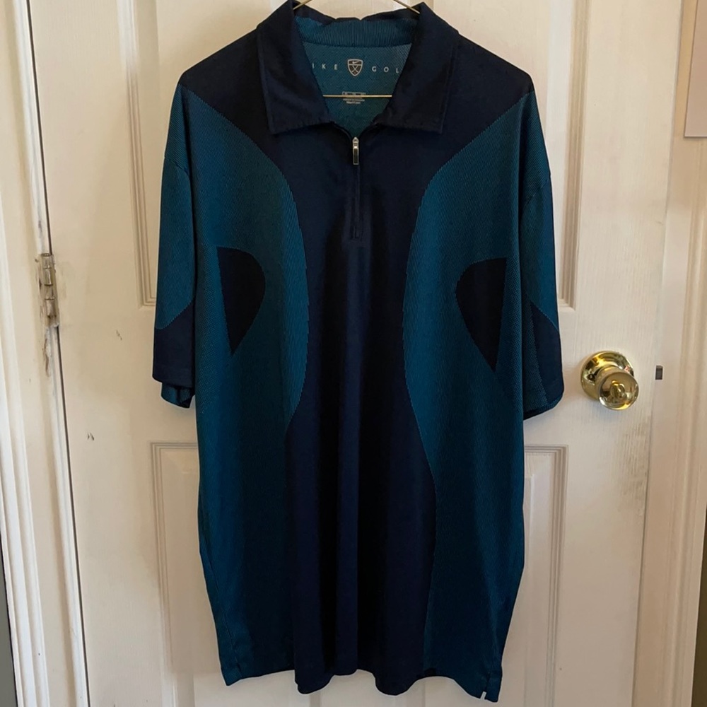 Men’s Nike golf shirt